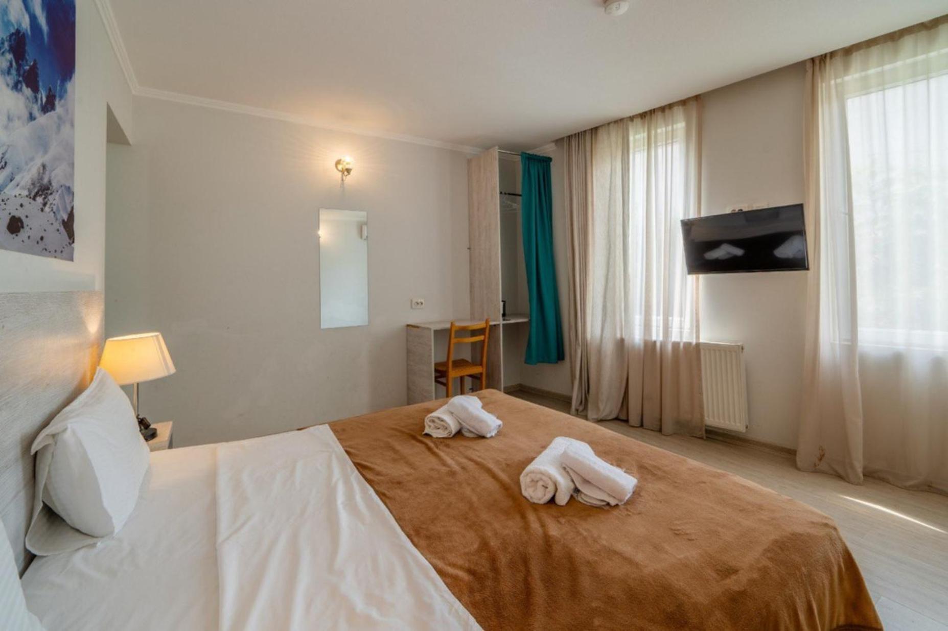 Hotel Tato & Coworking Space Тбілісі Екстер'єр фото