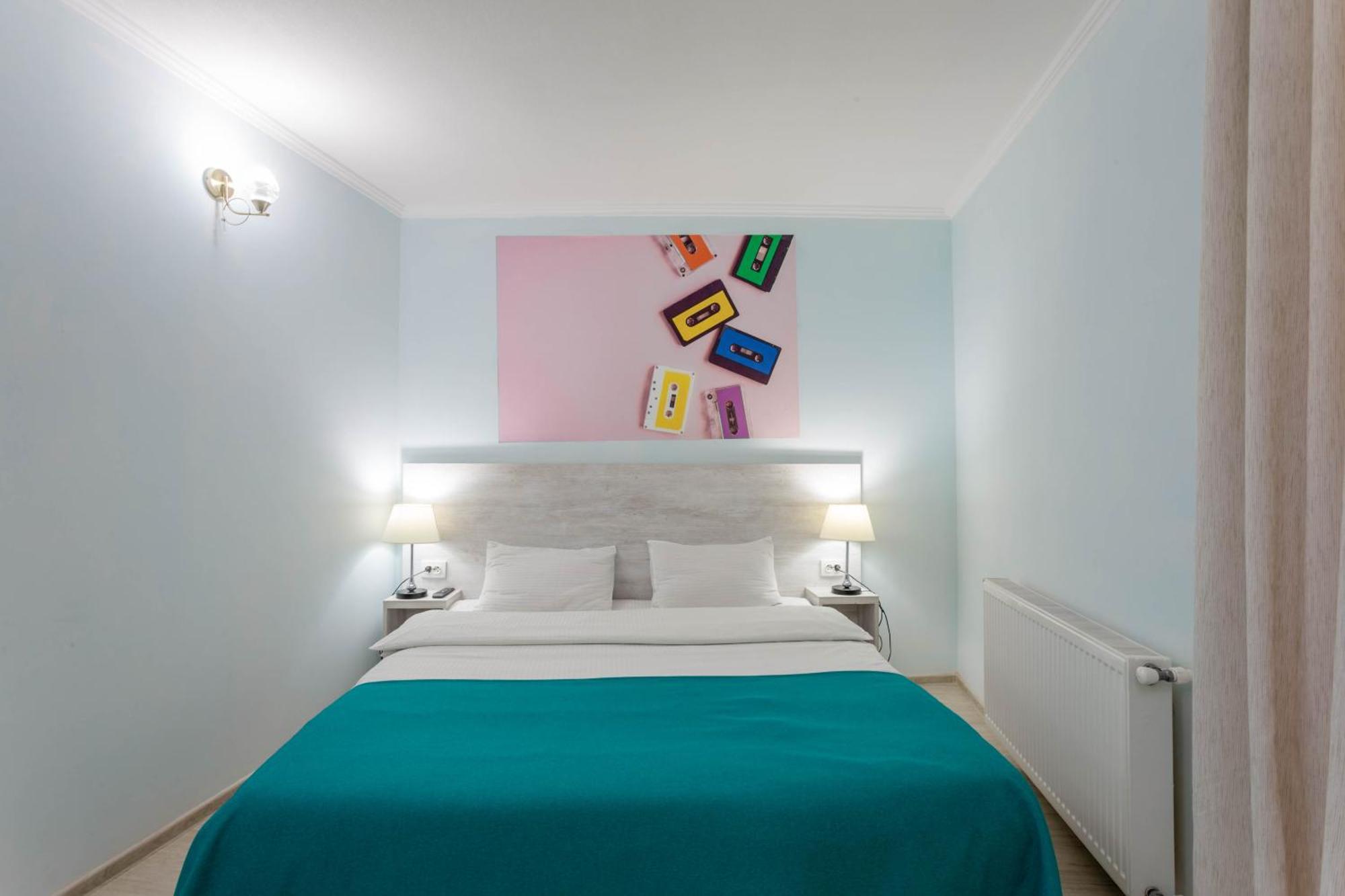 Hotel Tato & Coworking Space Тбілісі Екстер'єр фото