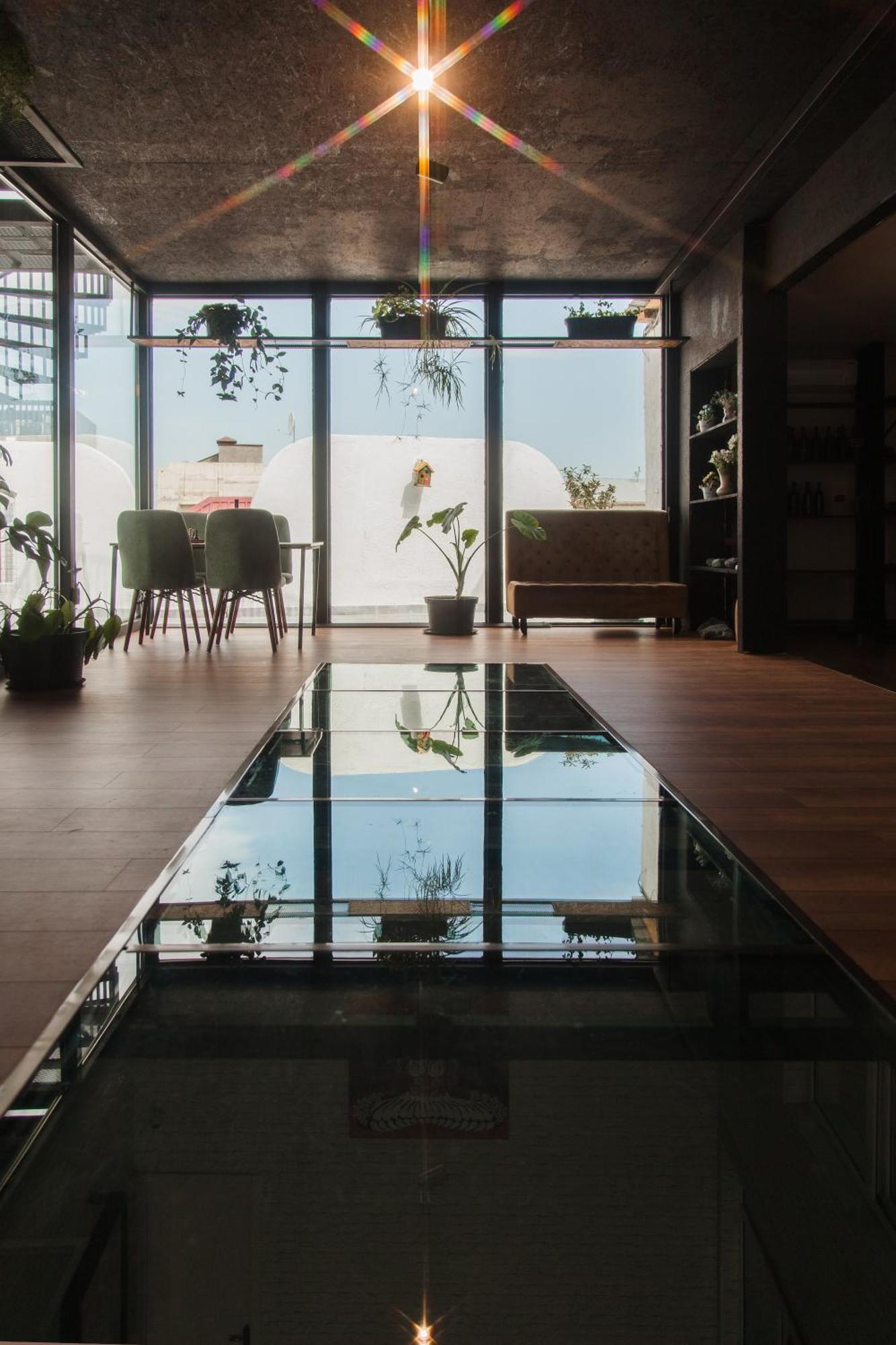 Hotel Tato & Coworking Space Тбілісі Екстер'єр фото