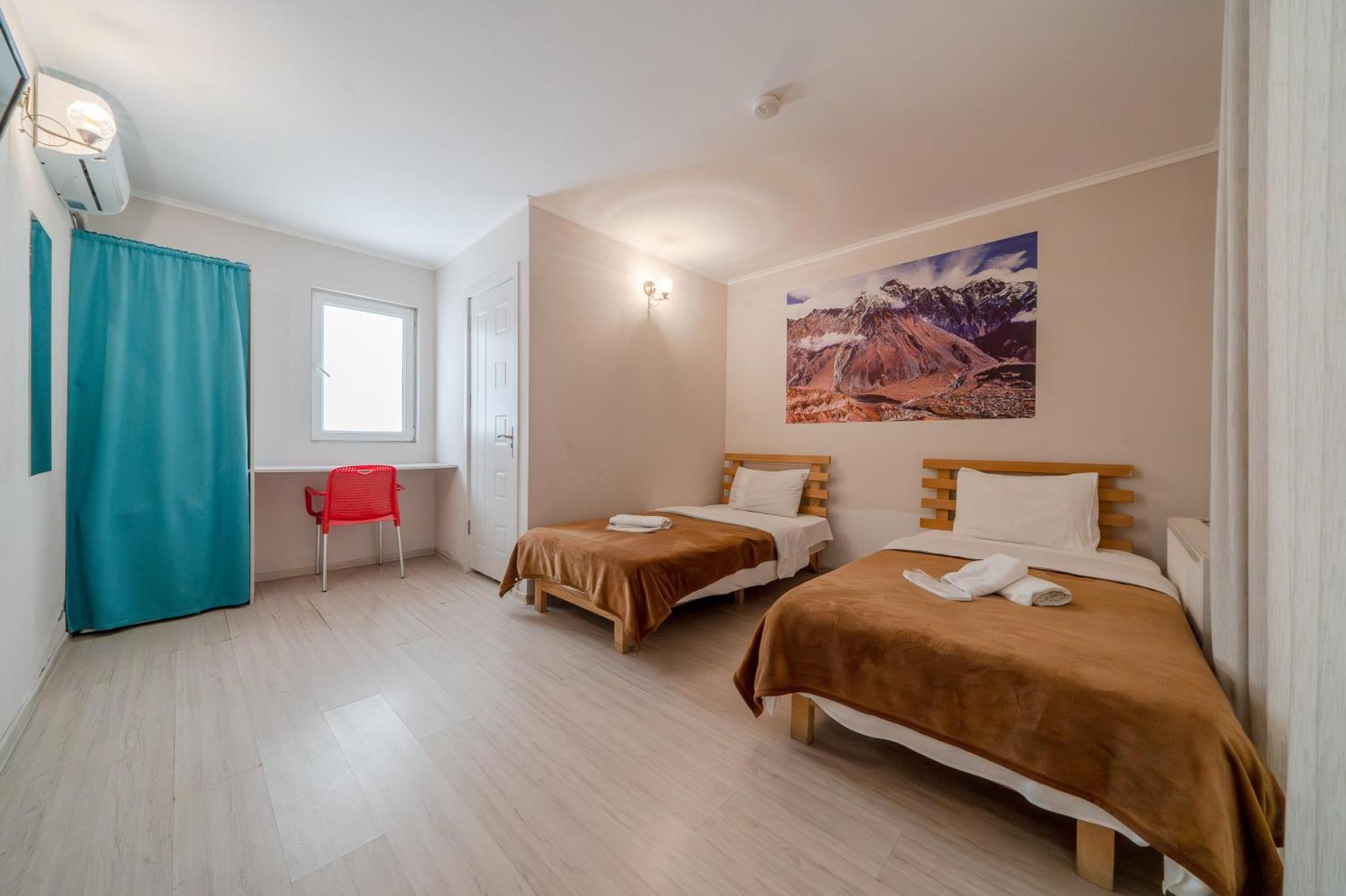 Hotel Tato & Coworking Space Тбілісі Екстер'єр фото